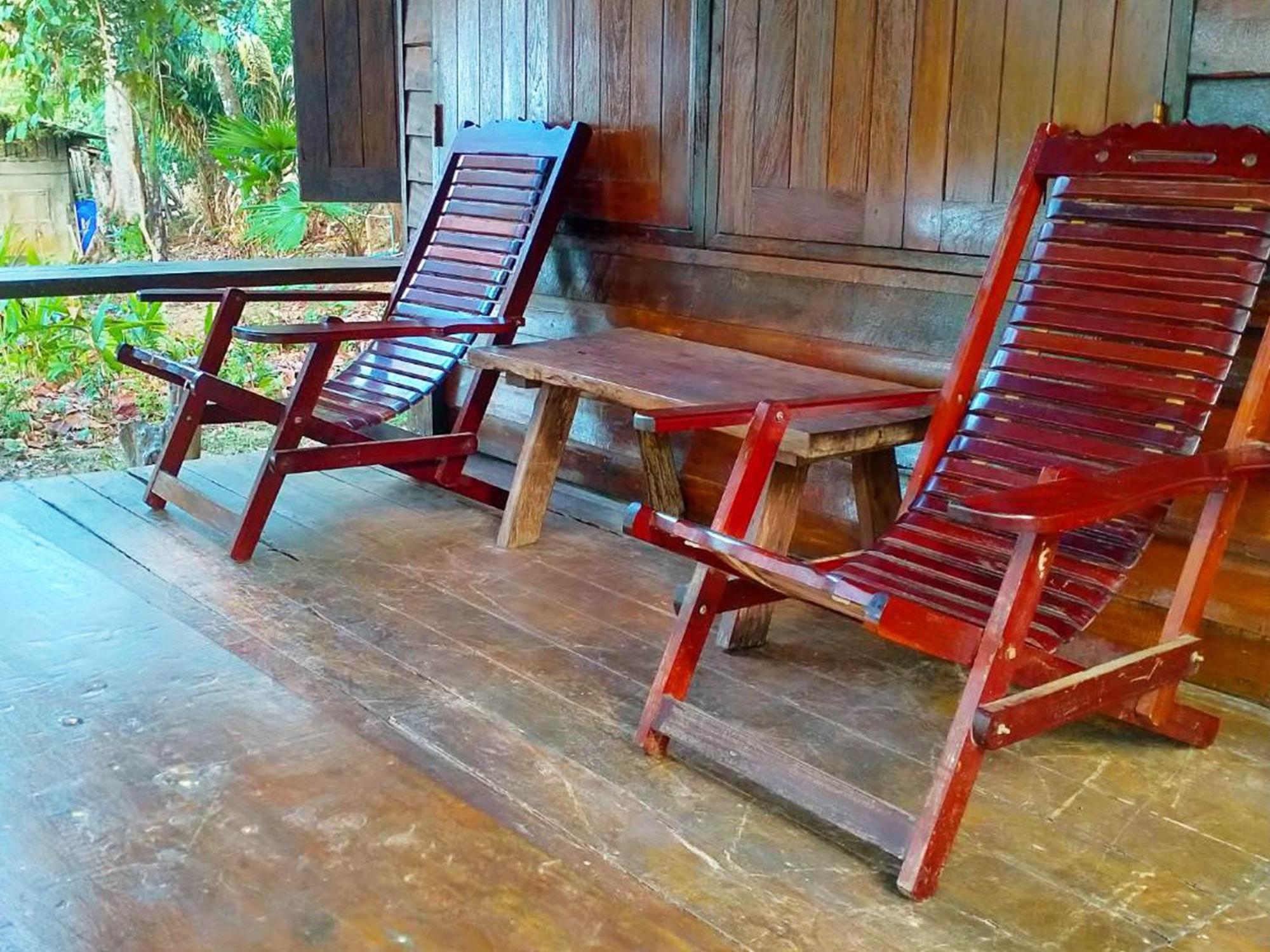 Bonhomie Beach Cottage Koh Jum Luaran gambar