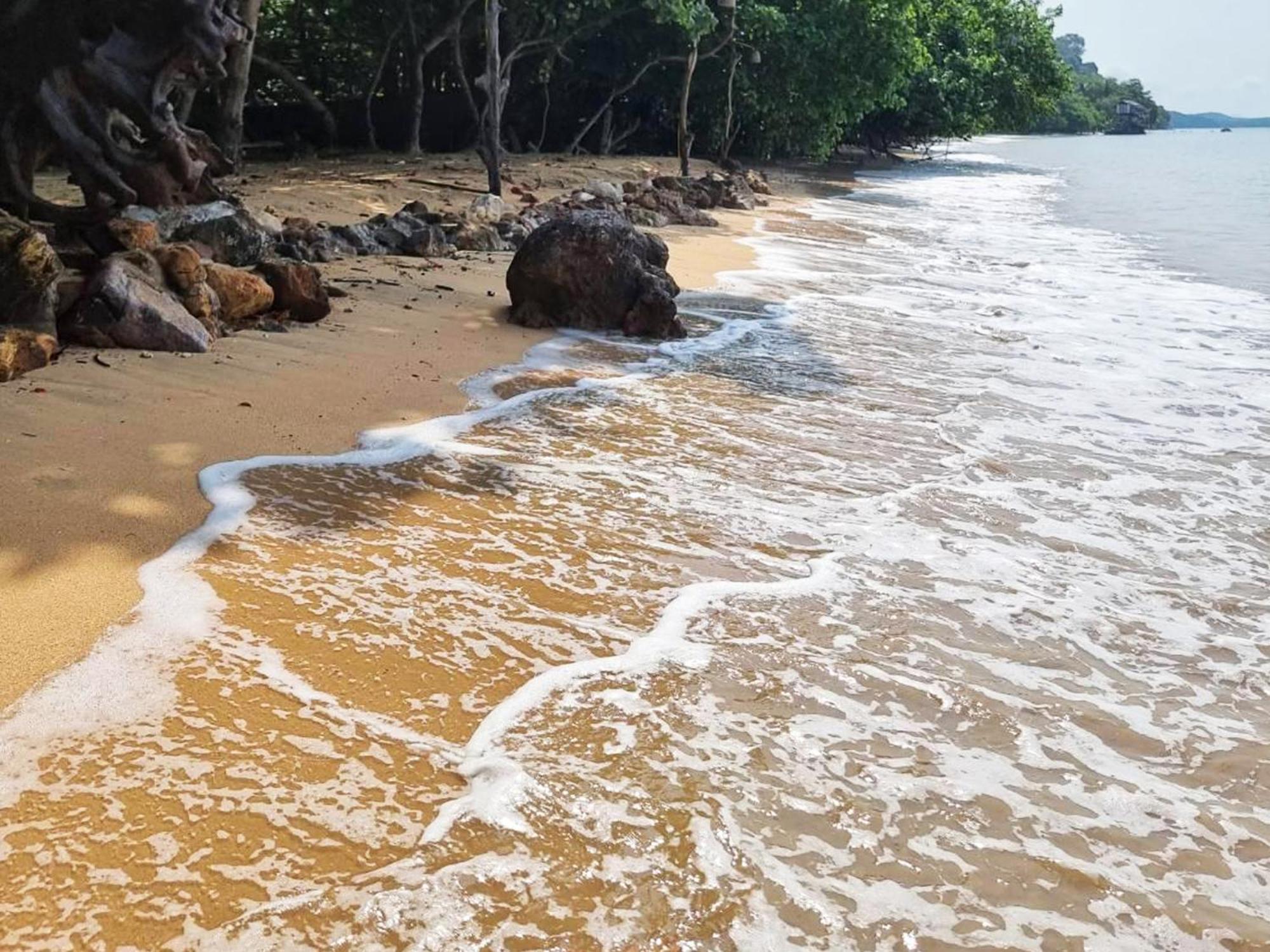 Bonhomie Beach Cottage Koh Jum Luaran gambar